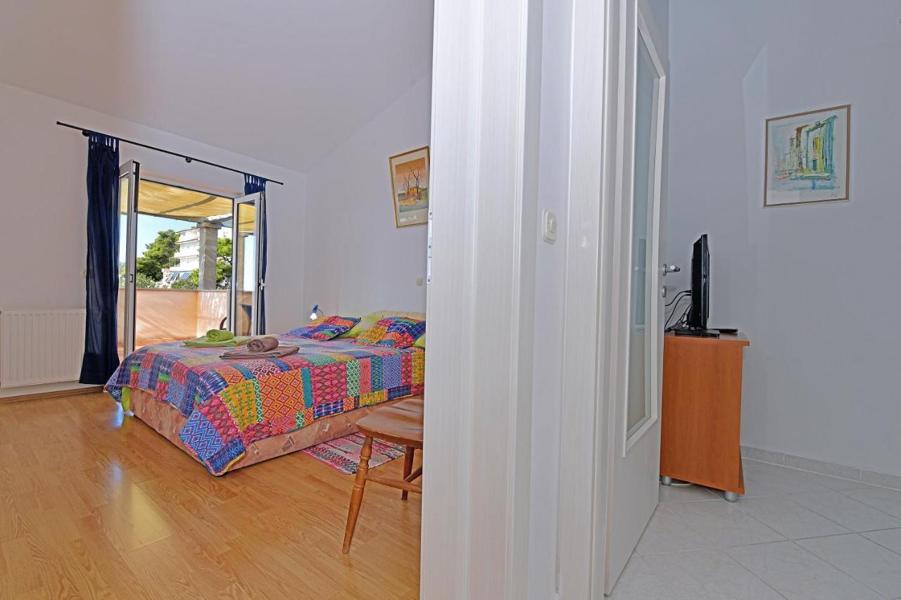 Apartments Biba Hvar Hvar Town Exterior foto