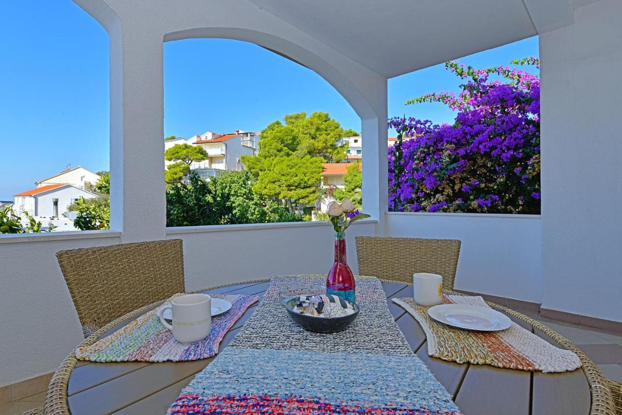 Apartments Biba Hvar Hvar Town Exterior foto